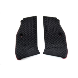 LOK GRIPS Poignée g10 pour CZ SHADOW 2 PLAM SWELL BOGIES G10