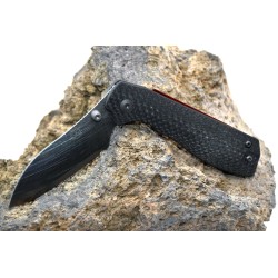 Folding Knife Sandrin Torino Carbon