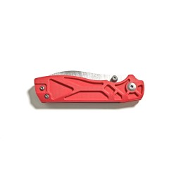 Folding Knife Sandrin Torino Red