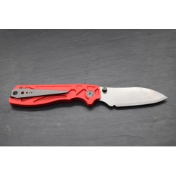 Folding Knife Sandrin Torino Red