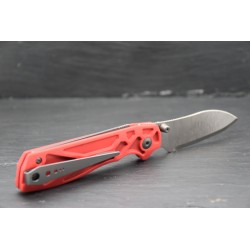 Folding Knife Sandrin Torino Red