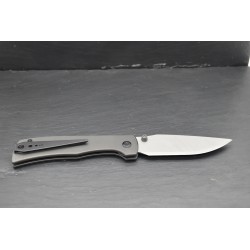 Folding Sandrin Knife Monza Zirconium