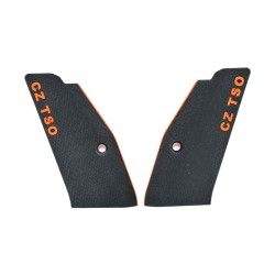 Lokgrips poignée G10 pour CZ 75 TS Orange