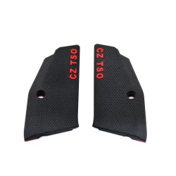 Lok Grips poignée G10 pour CZ 75 TS Orange