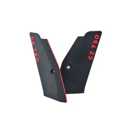 Lok Grips poignée G10 pour CZ 75 TS Orange