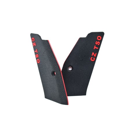 Lok Grips poignée G10 pour CZ 75 TS Orange