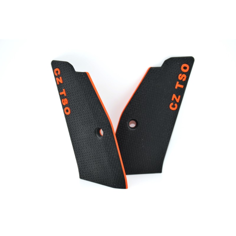 Lok Grips poignée G10 pour CZ 75 TS Orange