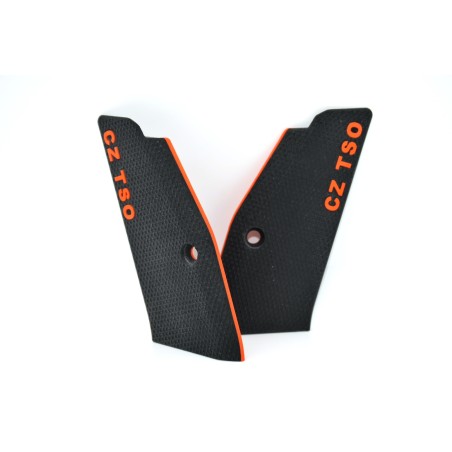 Lok Grips poignée G10 pour CZ 75 TS Orange