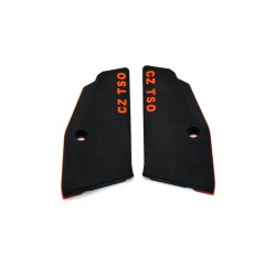 Lokgrips poignée G10 pour CZ 75 TS Orange