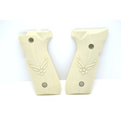 Lok Grips poignée G10 pour Beretta 92