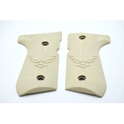 Lok Grips poignée G10 pour Beretta 92