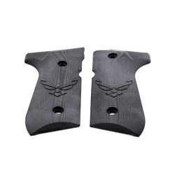 Lok Grips poignée G10 pour Beretta 92