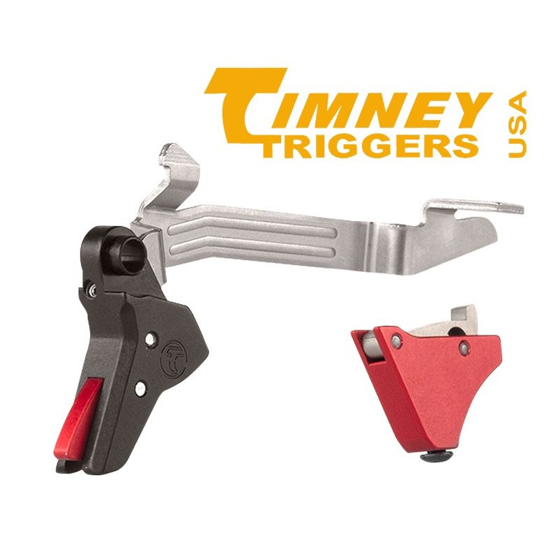 Détente Timney Alpha 5 pour Glock Gen5