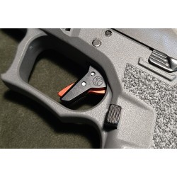 Détente Timney Alpha Competition Series pour Glock Gen 3 & 4