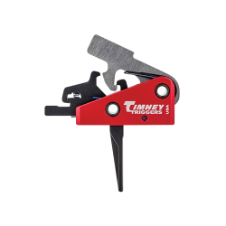 Timney AR Targa 2 Stage Trigger Straight