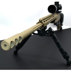 Bolt Action Rifle Cal.308 Win. Legacy Sniper Pro