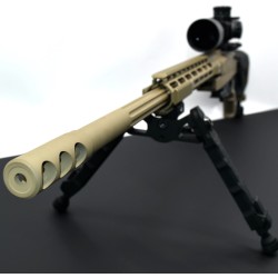 Bolt Action Rifle Cal.308...