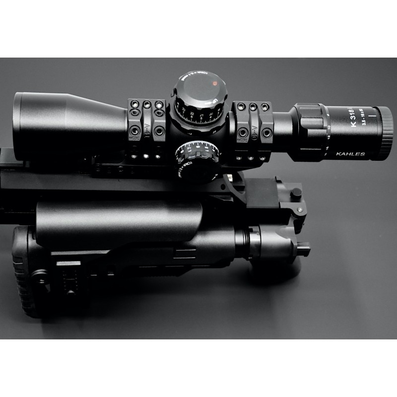 Carabine TLD Cal. 308 Win Legacy Commander Pro Multi Calibre Carabine TLD Cal. 308 Win Legacy Commander Pro Multi Calibre