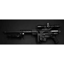 Carabine TLD - Legacy Commander Pro Cal.308 Win - Carabine de Tir Longue Distance