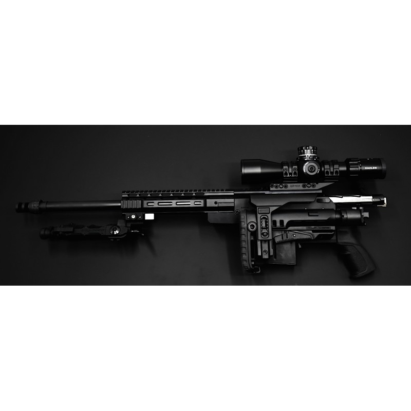 Legacy Commander PRO - LRS Rifle Cal. 308 Win