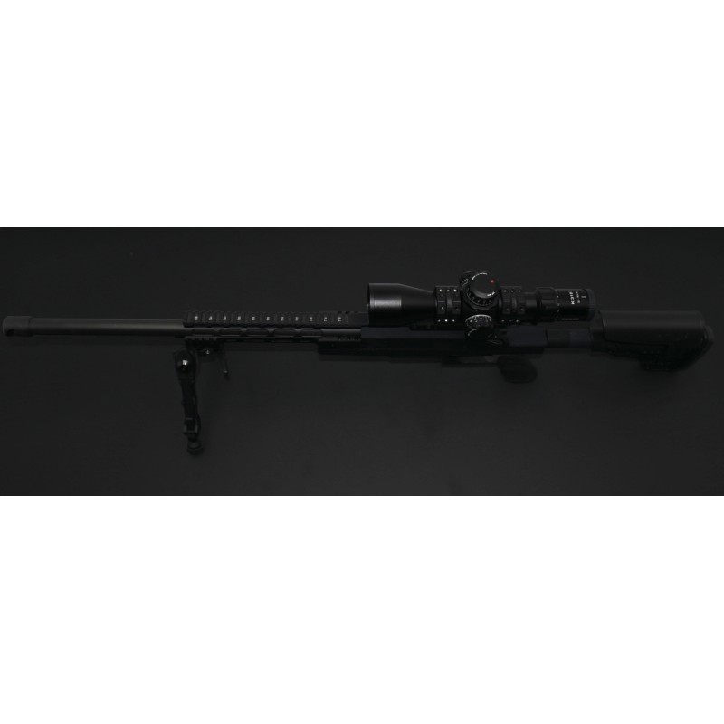 Carabine TLD Legacy Commander Cal. 308 WinPREMIUM ARMS INTERNATIONAL Carabine TLD Legacy Commander Cal. 308 WinPREMIUM ARMS INTERNATIONAL