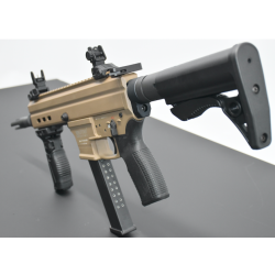 Carabine 9mm - PCC 9mm UTAS UT9M FDE