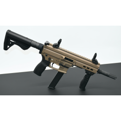 Carabine 9mm - PCC 9mm UTAS UT9M FDE