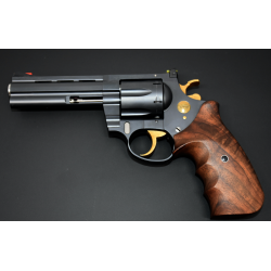 Revolver Korth Classic 357 Mag 4" Plasma Noir Mat & Or