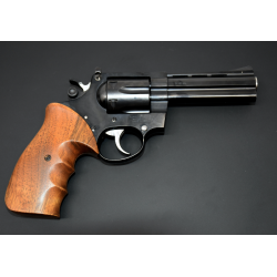 Revolver Korth Classic TROY 357 Mag 4" Noir Poli