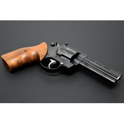 Revolver Korth Classic TROY 357 Mag 4" Noir Poli