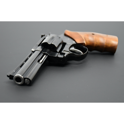 Revolver Korth Classic TROY 357 Mag 4" Noir Poli