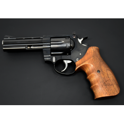 Revolver Korth Classic TROY 357 Mag 4" Noir Poli