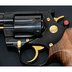 Revolver Korth Classic 357 Mag 4" Plasma Noir Poli