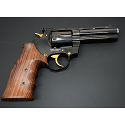 Revolver Korth Classic 357 Mag 4" Plasma Noir Poli
