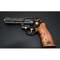 Revolver Korth Classic 357 Mag 4" Plasma Noir Poli