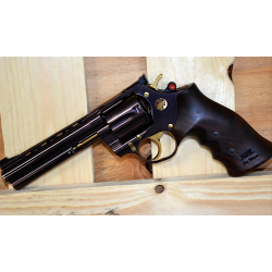 Revolver Korth Classic 357 Mag 5,25" Plasma Havane Poli