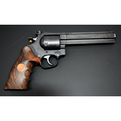 Janz Revolver 44 Mag. 6" Brown Matt Deluxe