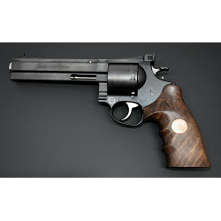 Janz Revolver 44 Mag. 6" Brown Matt Deluxe