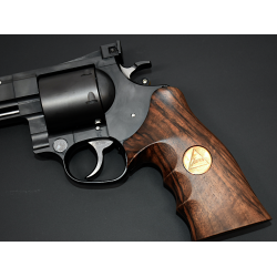 Revolver Janz 357 Mag. 6" Noir Mate Deluxe