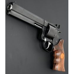 Janz Revolver 357 Mag. 6" Brown Matt Deluxe