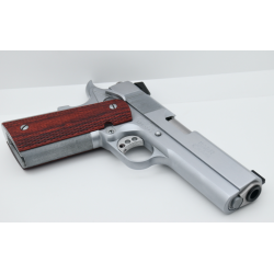 Pistolet 1911 Les Baer Monolith Commanche Cal. 9MM 4.25" Chromé