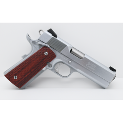 Pistolet 1911 Les Baer Monolith Commanche Cal. 9MM 4.25" Chromé