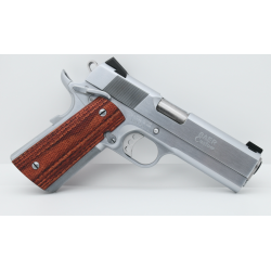 Pistolet 1911 Les Baer Monolith Commanche Cal.45 ACP 4.25" Chromé