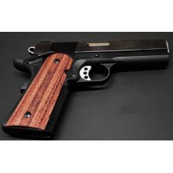 Pistolet 1911 Les Baer Monolith Commanche Cal. 9MM 4.25" Bronzé