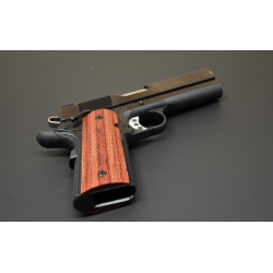 Pistolet 1911 Les Baer Monolith Commanche Cal. 9MM 4.25" Bronzé