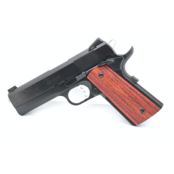 Pistolet 1911 Les Baer Monolith Commanche Cal.45 ACP 4.25" Bronzé