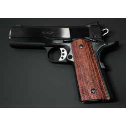 Pistolet 1911 Les Baer Monolith Commanche Cal.45 ACP 4.25" Bronzé