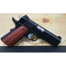 Pistolet 1911 Les Baer Monolith Commanche Cal.45 ACP 4.25" Bronzé