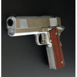 Pistolet 1911 Les Baer Monolith Cal. 9MM 5" Chromé