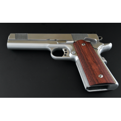 Pistolet 1911 Les Baer Monolith Cal.45 ACP 5" Chromé